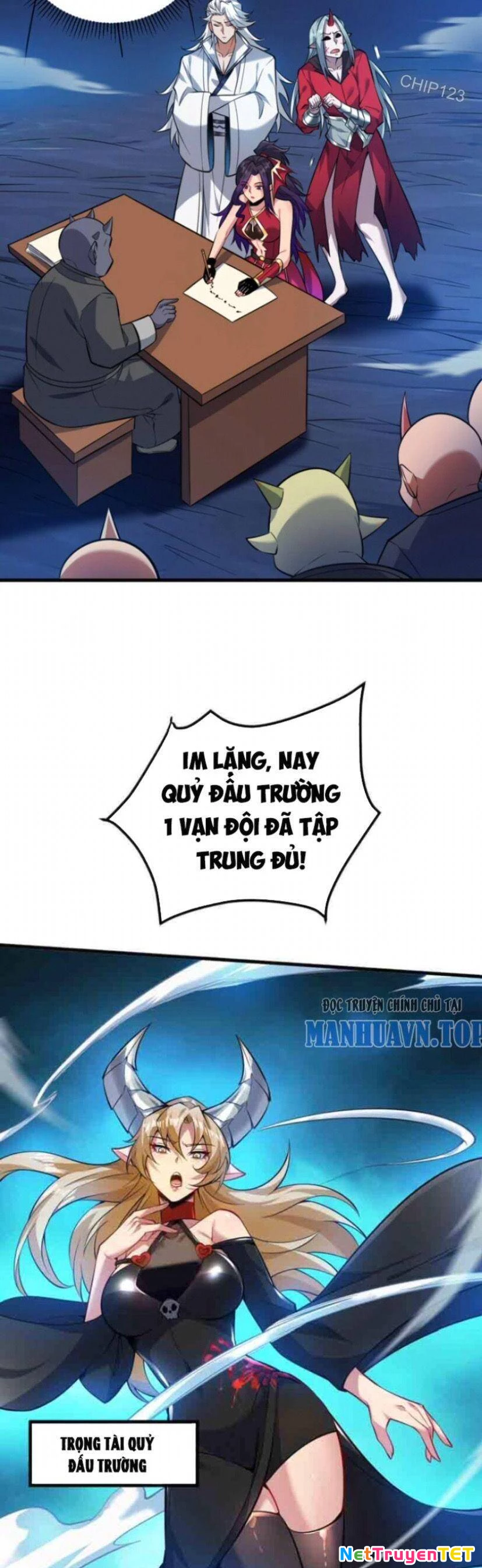 Ẩn Cư Mười Vạn Năm Chapter 131 - 26