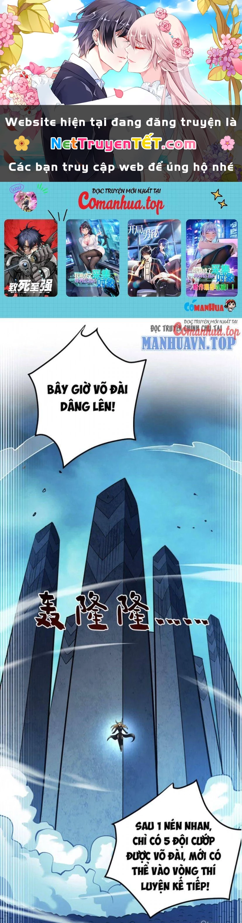 Ẩn Cư Mười Vạn Năm Chapter 132 - 1