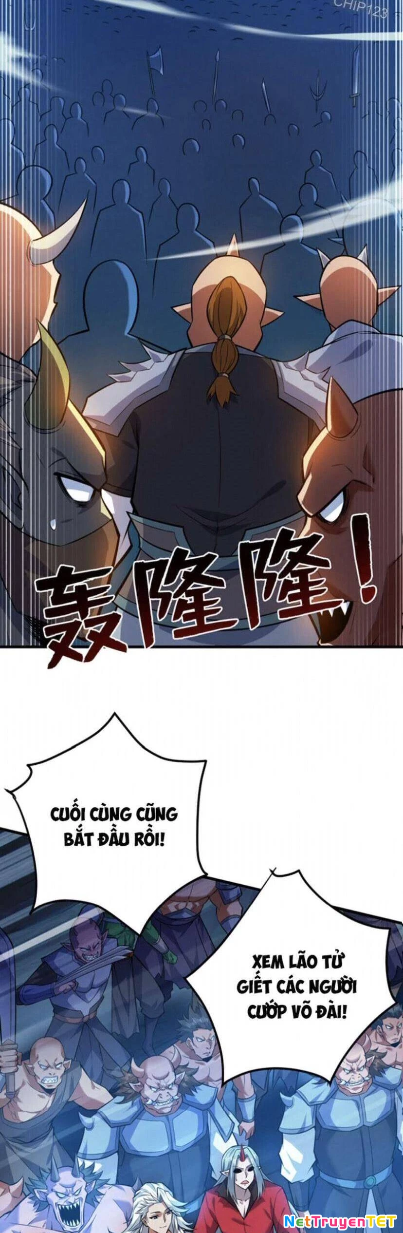 Ẩn Cư Mười Vạn Năm Chapter 132 - 2