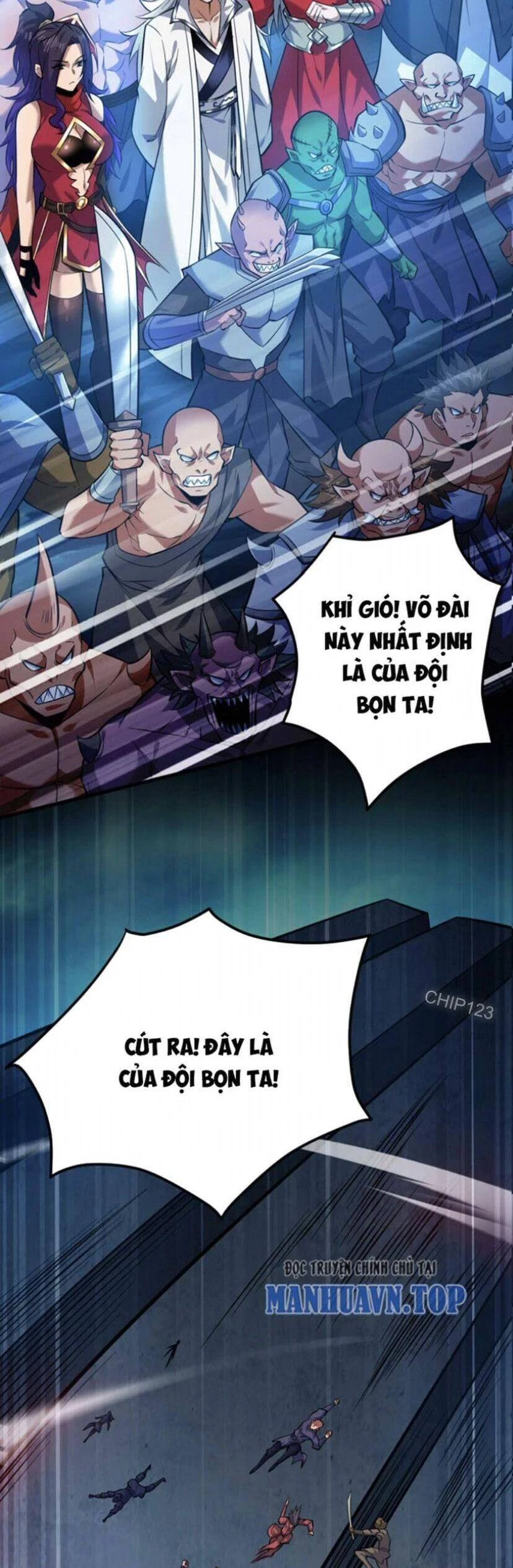 Ẩn Cư Mười Vạn Năm Chapter 132 - 3