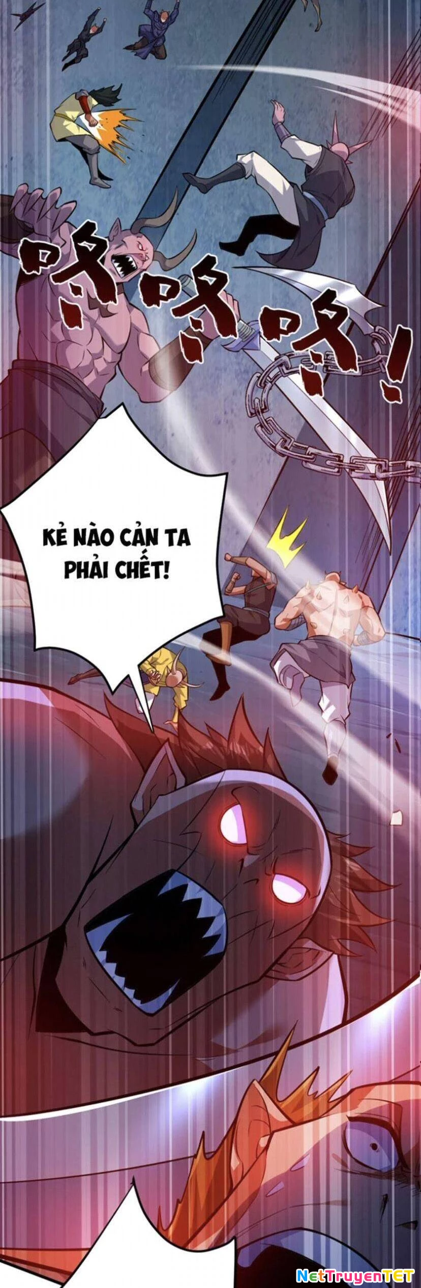 Ẩn Cư Mười Vạn Năm Chapter 132 - 4