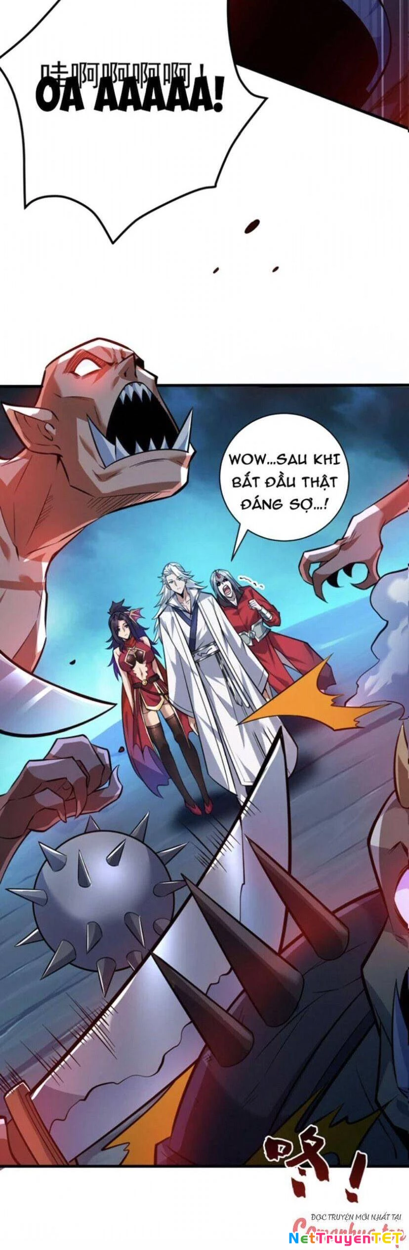 Ẩn Cư Mười Vạn Năm Chapter 132 - 5