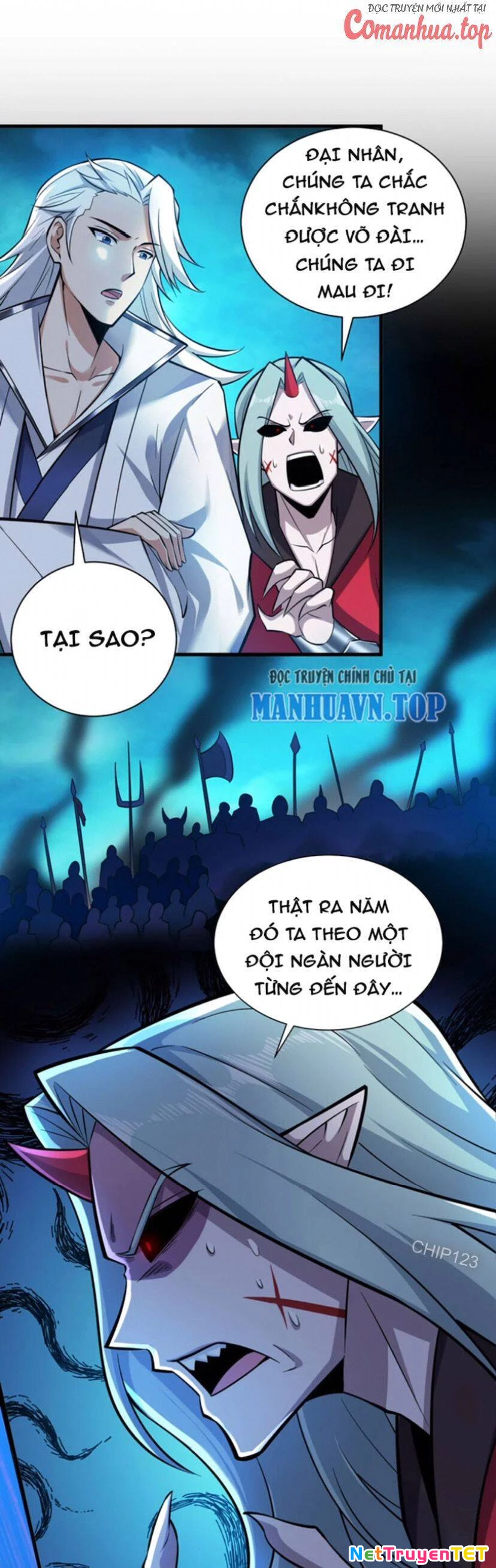 Ẩn Cư Mười Vạn Năm Chapter 132 - 6