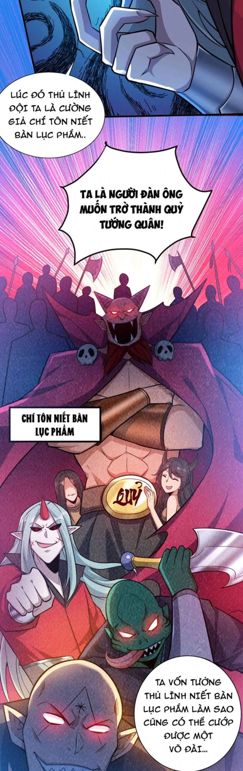 Ẩn Cư Mười Vạn Năm Chapter 132 - 7