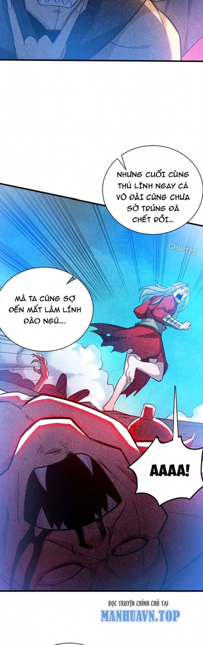 Ẩn Cư Mười Vạn Năm Chapter 132 - 8