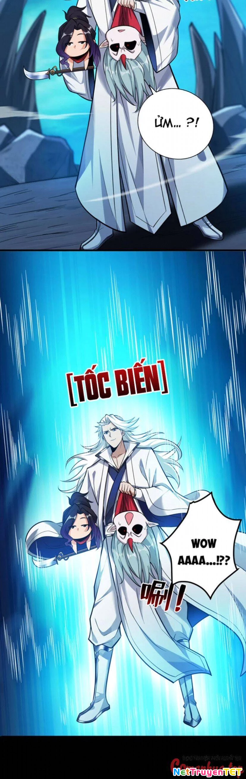 Ẩn Cư Mười Vạn Năm Chapter 132 - 10