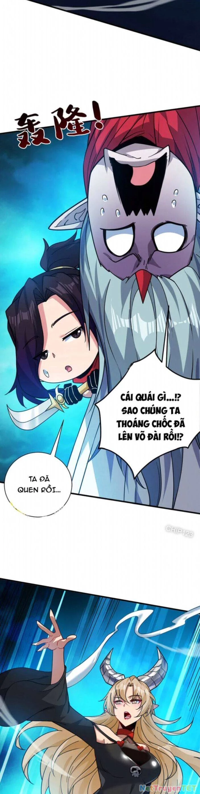 Ẩn Cư Mười Vạn Năm Chapter 132 - 12