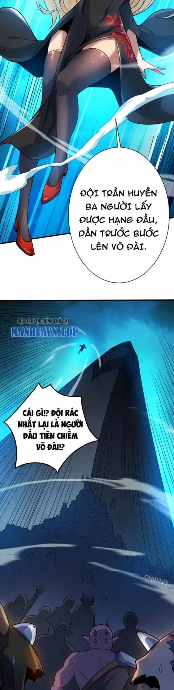 Ẩn Cư Mười Vạn Năm Chapter 132 - 13