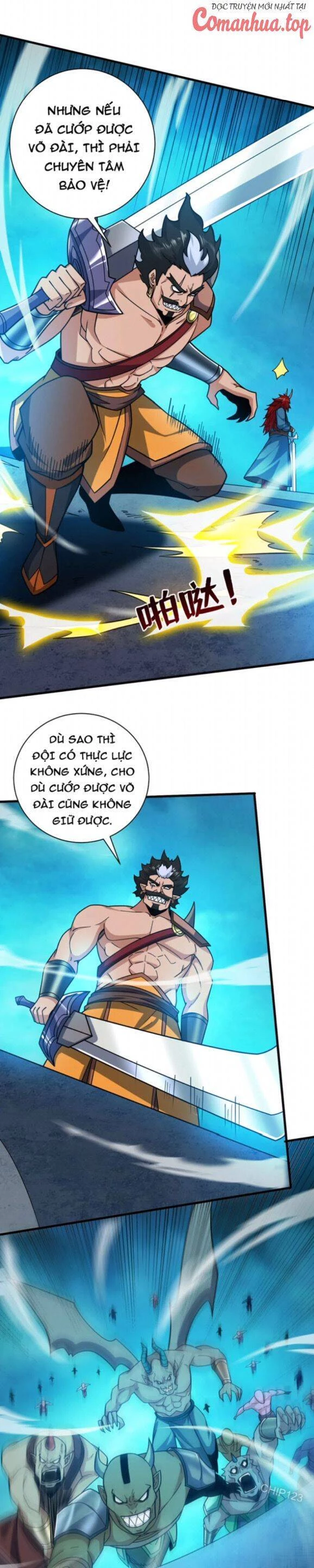 Ẩn Cư Mười Vạn Năm Chapter 132 - 15