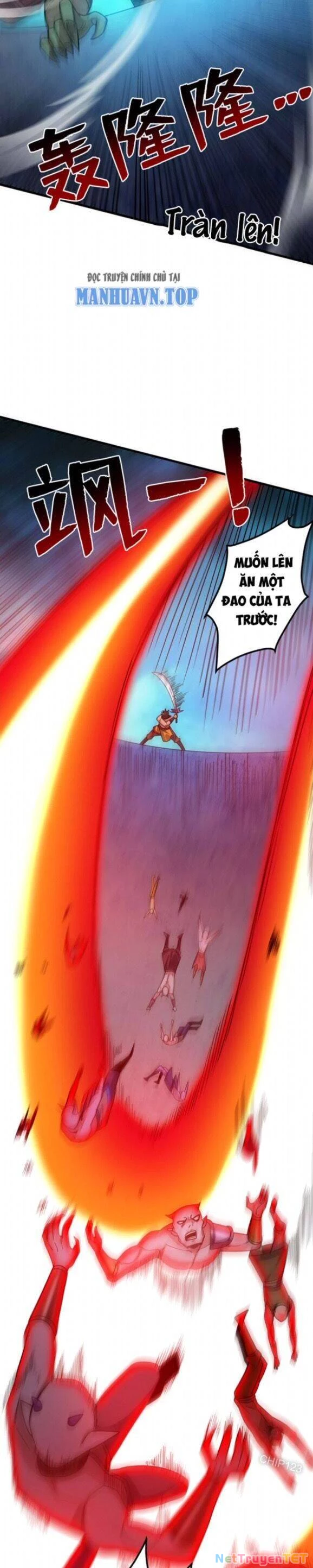 Ẩn Cư Mười Vạn Năm Chapter 132 - 16