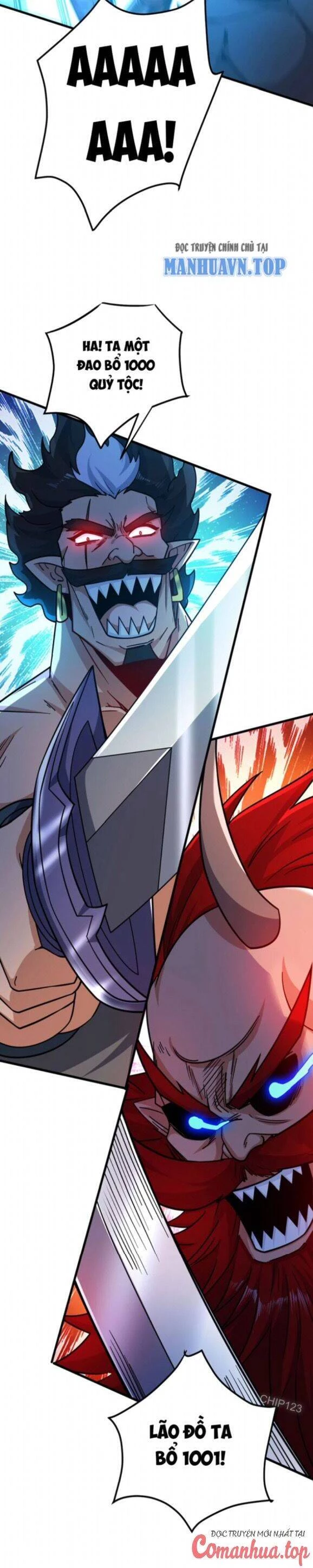 Ẩn Cư Mười Vạn Năm Chapter 132 - 18