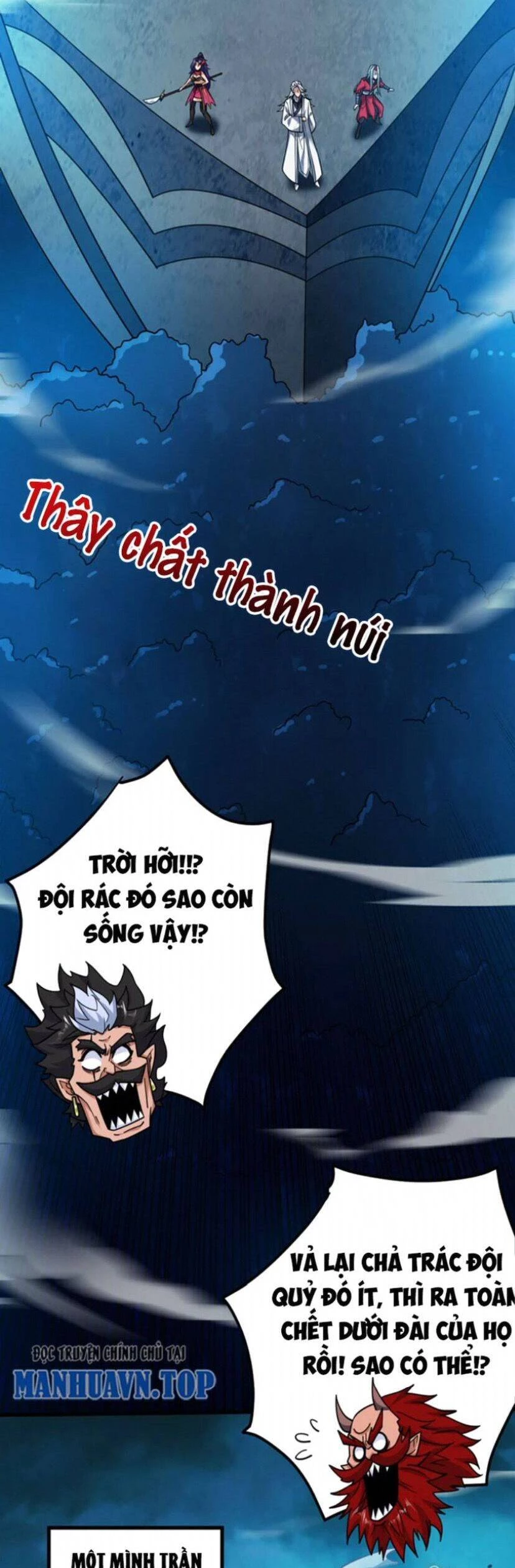 Ẩn Cư Mười Vạn Năm Chapter 132 - 21