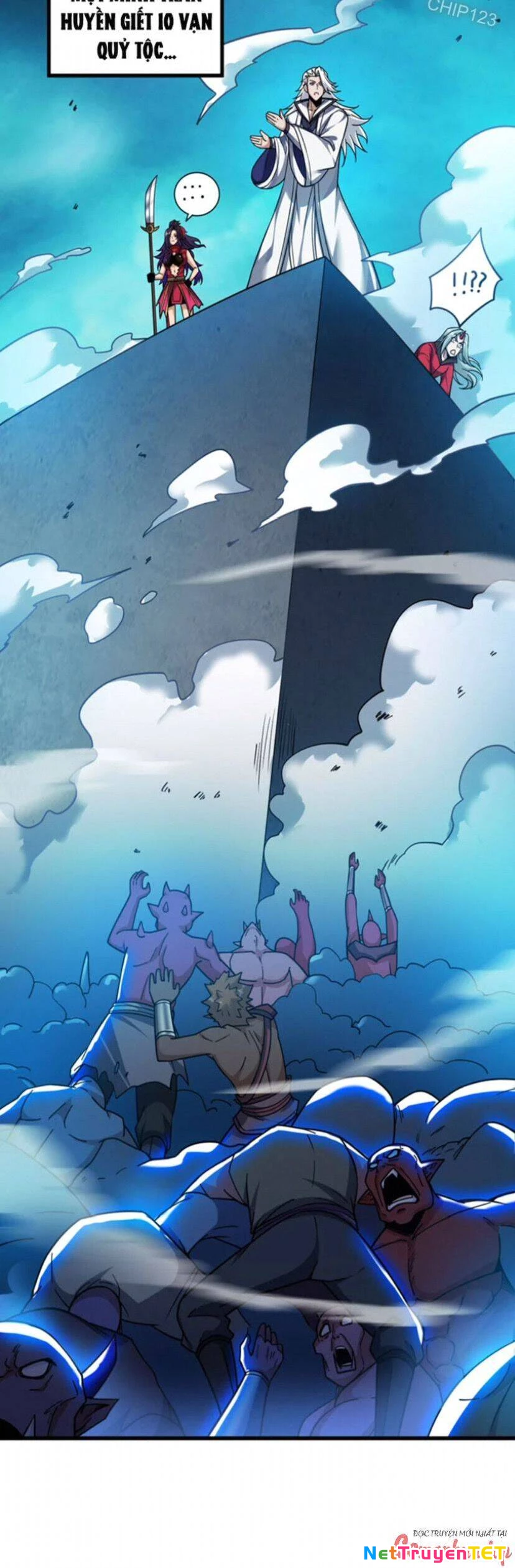 Ẩn Cư Mười Vạn Năm Chapter 132 - 22