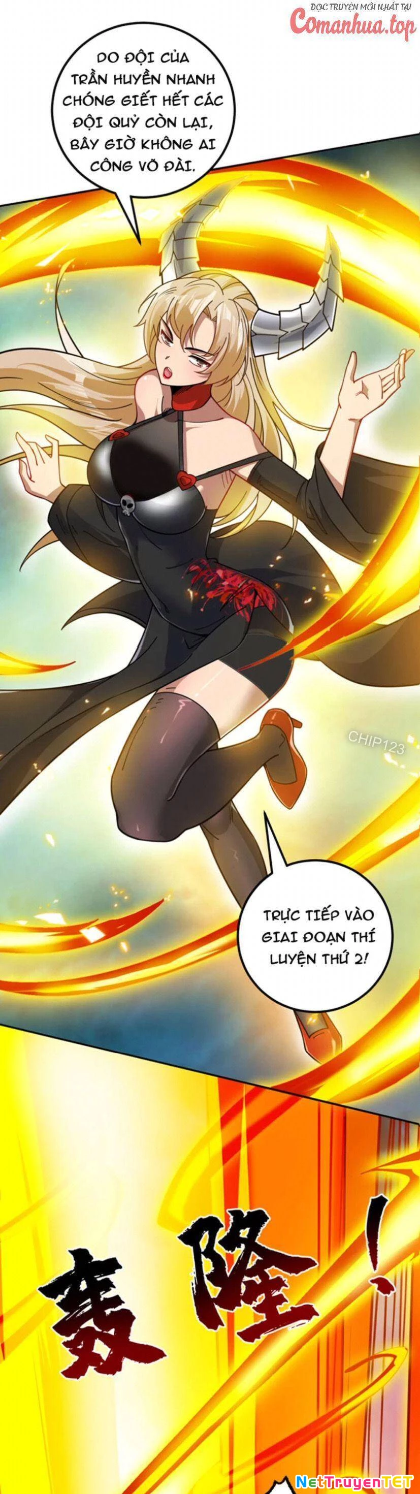 Ẩn Cư Mười Vạn Năm Chapter 132 - 23