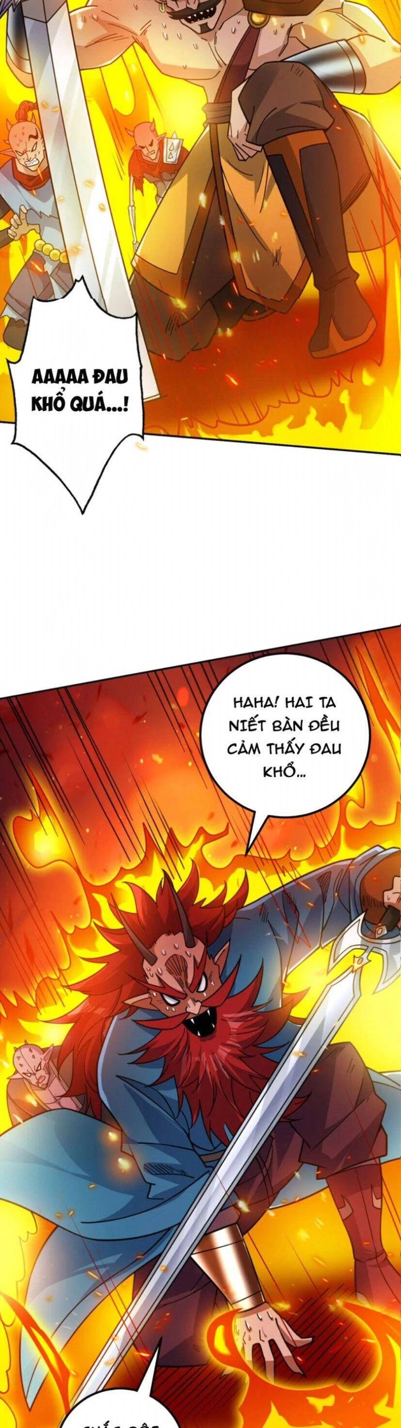 Ẩn Cư Mười Vạn Năm Chapter 132 - 25