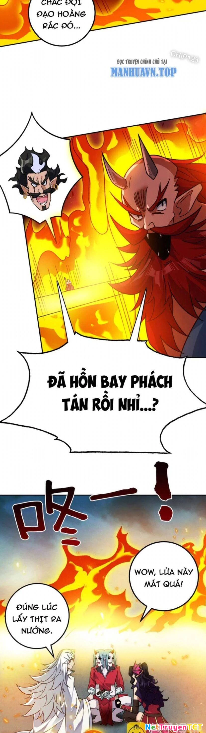 Ẩn Cư Mười Vạn Năm Chapter 132 - 26