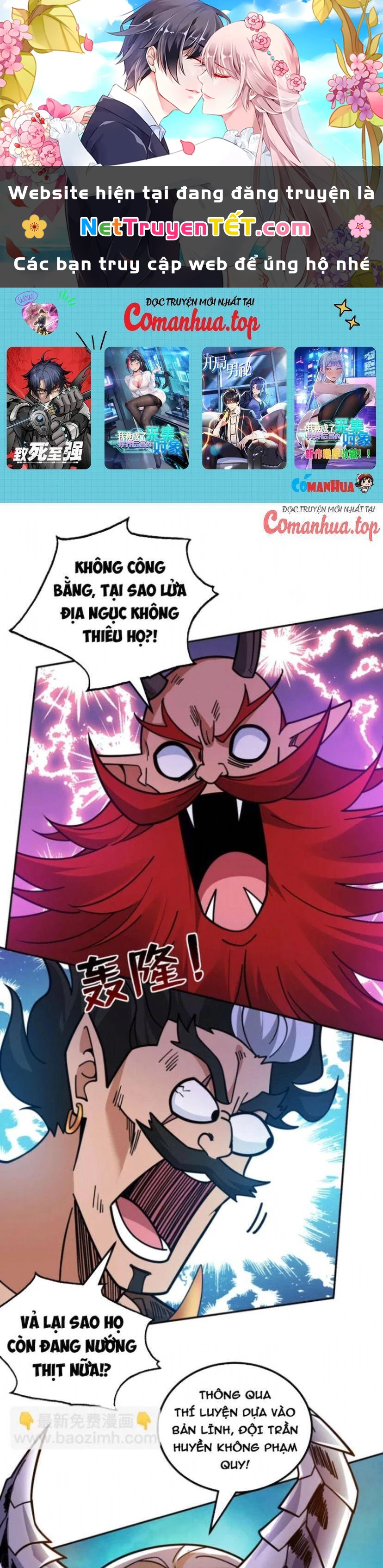 Ẩn Cư Mười Vạn Năm Chapter 133 - 1