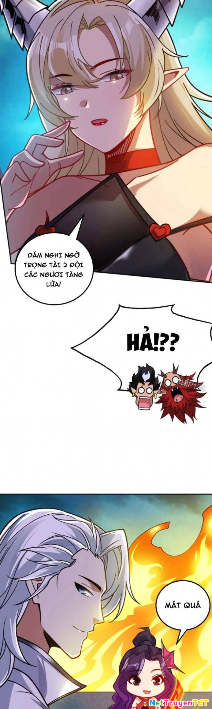 Ẩn Cư Mười Vạn Năm Chapter 133 - 2