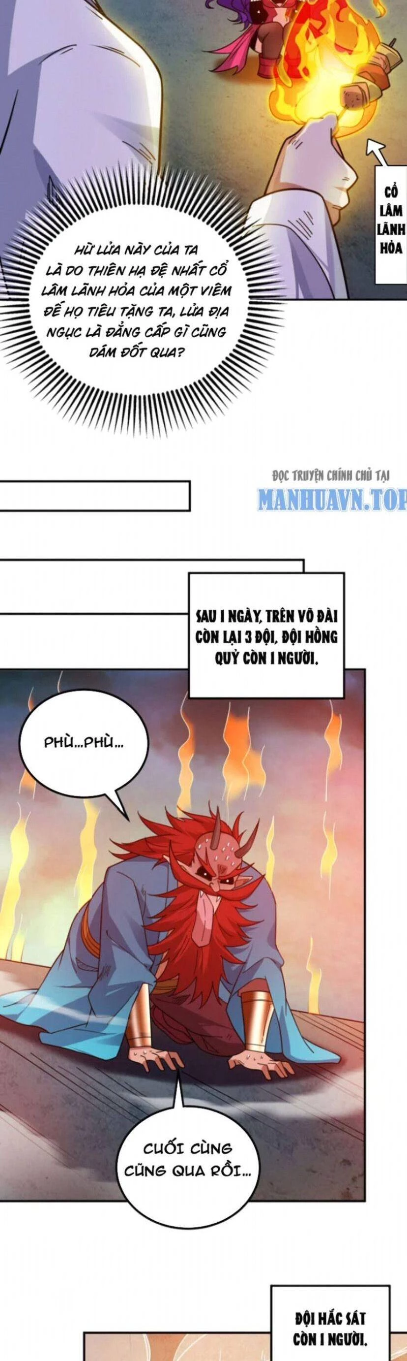 Ẩn Cư Mười Vạn Năm Chapter 133 - 3