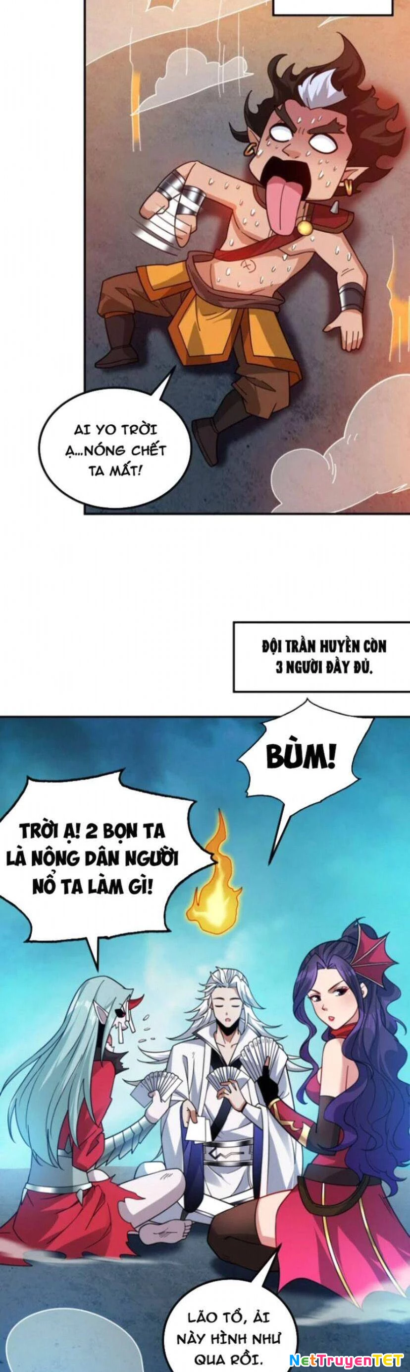 Ẩn Cư Mười Vạn Năm Chapter 133 - 4