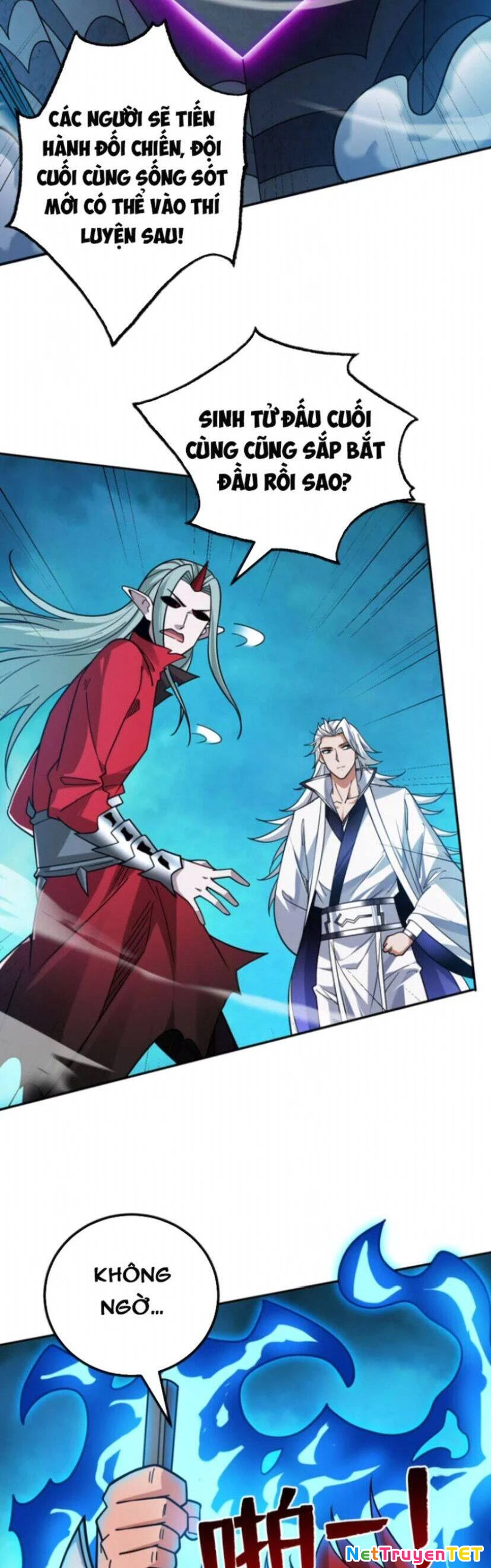 Ẩn Cư Mười Vạn Năm Chapter 133 - 7