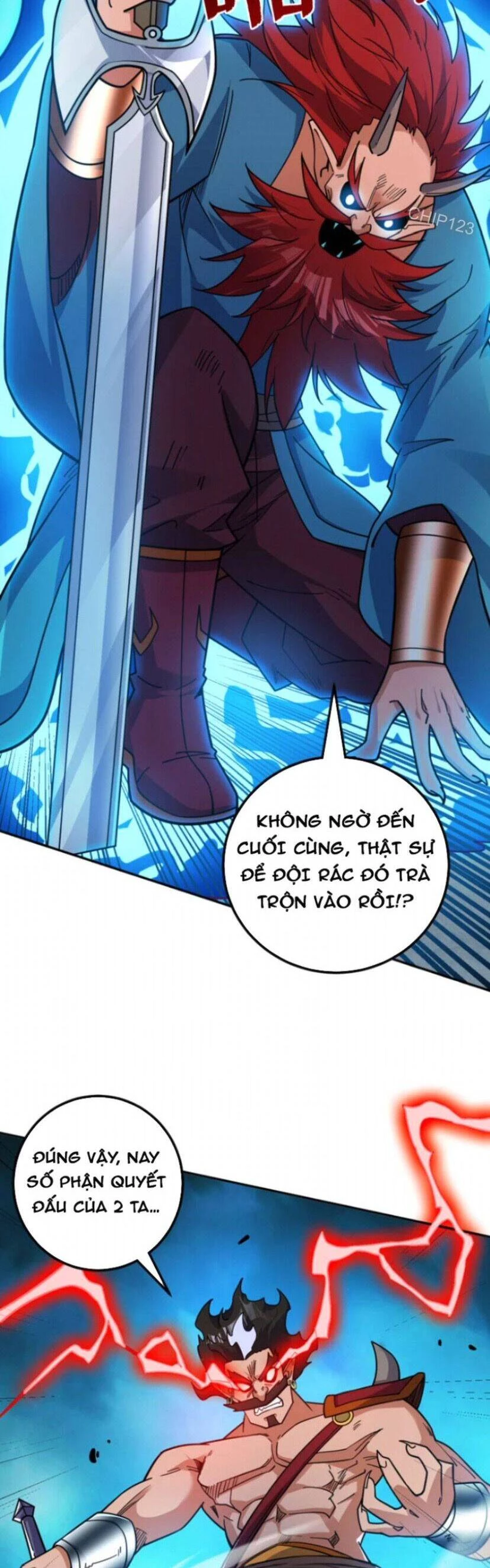 Ẩn Cư Mười Vạn Năm Chapter 133 - 8