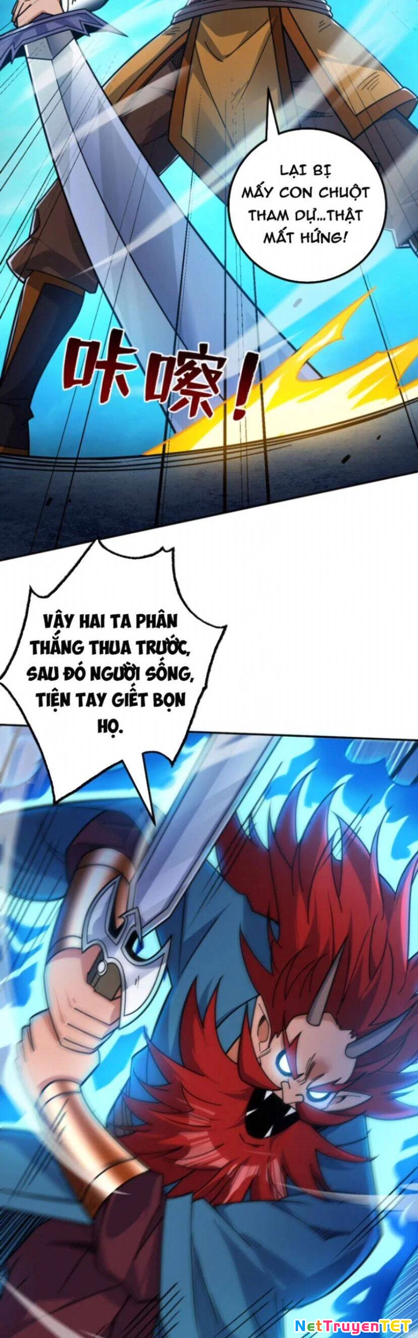 Ẩn Cư Mười Vạn Năm Chapter 133 - 9