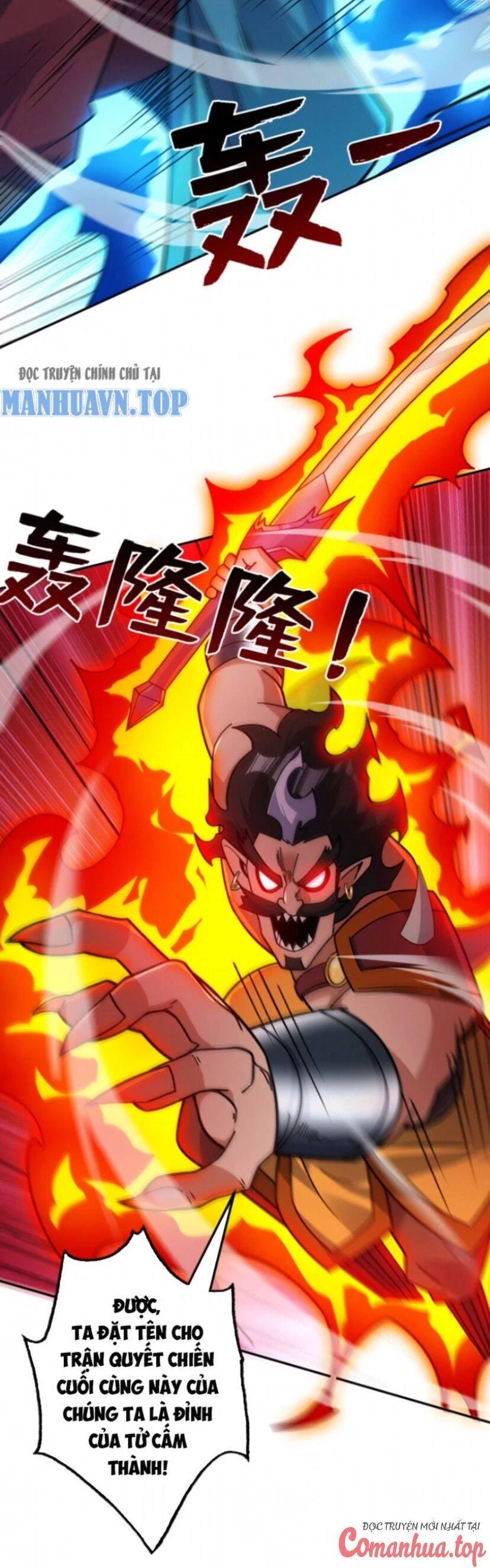 Ẩn Cư Mười Vạn Năm Chapter 133 - 10