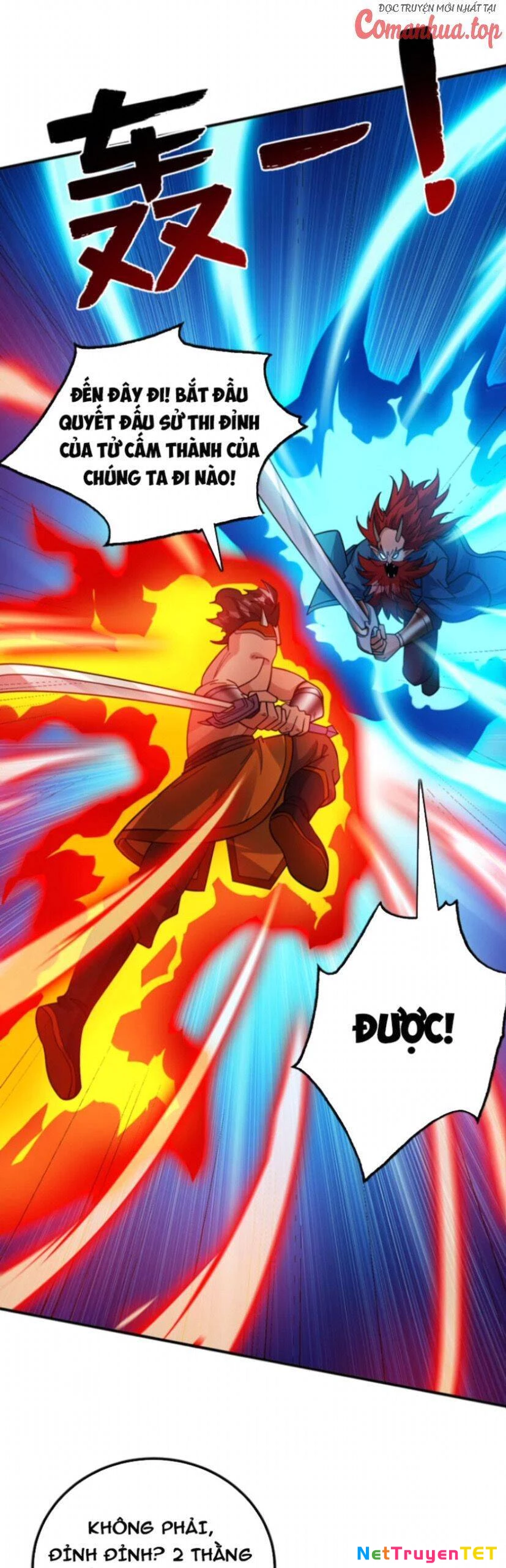 Ẩn Cư Mười Vạn Năm Chapter 133 - 11