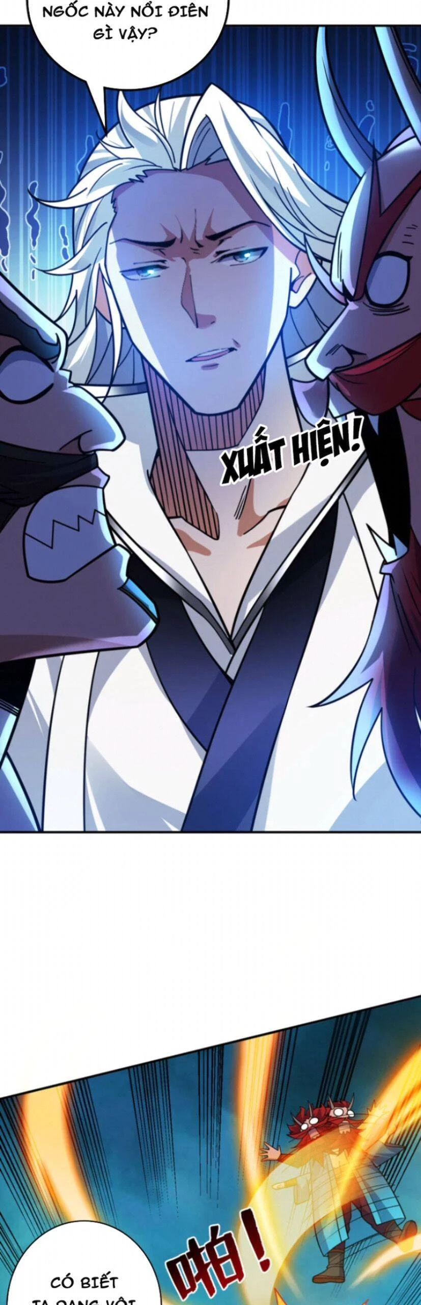 Ẩn Cư Mười Vạn Năm Chapter 133 - 12