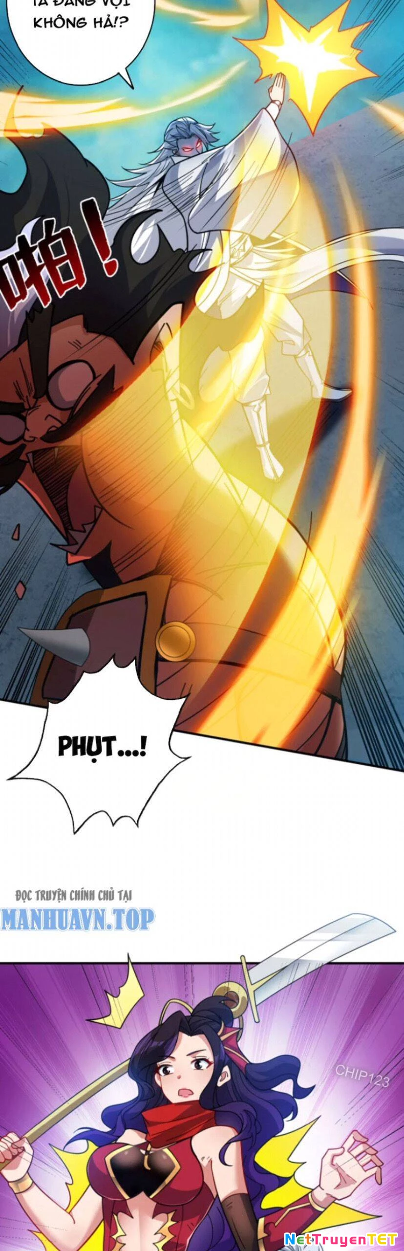 Ẩn Cư Mười Vạn Năm Chapter 133 - 13