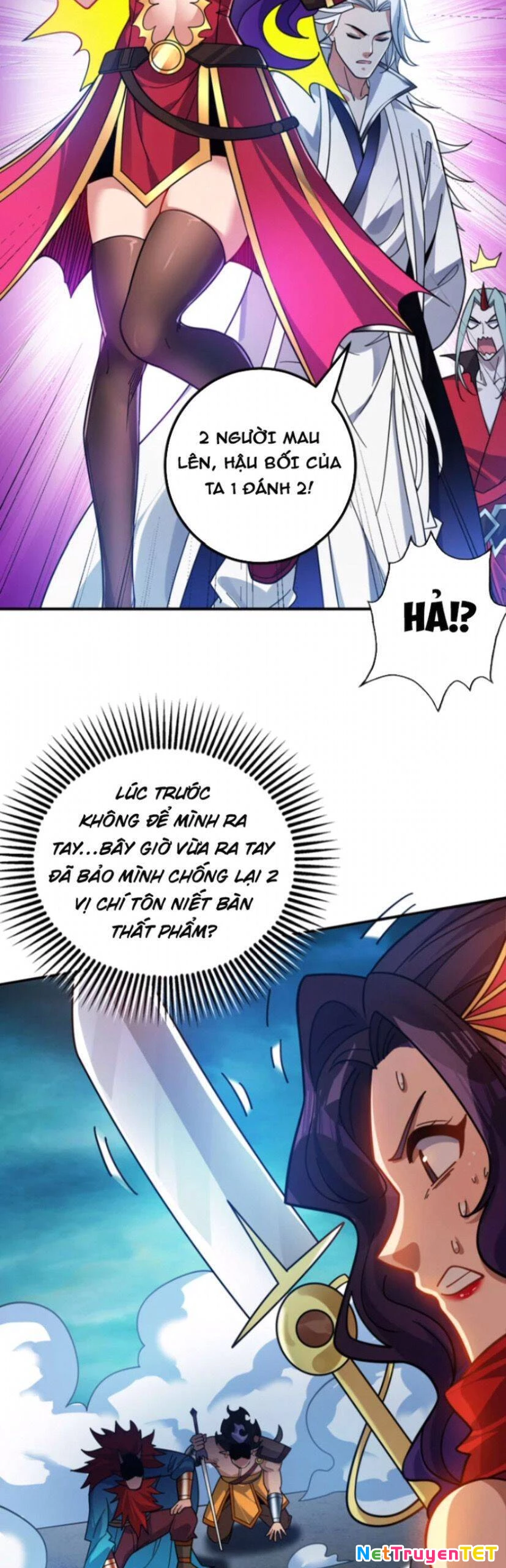 Ẩn Cư Mười Vạn Năm Chapter 133 - 14