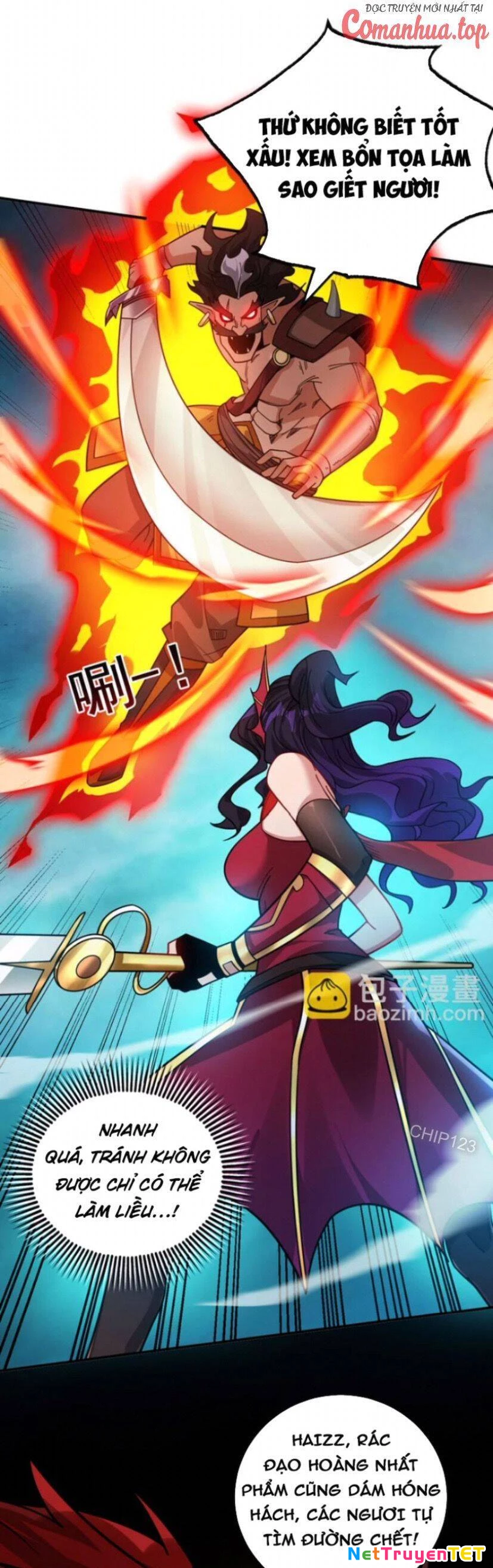 Ẩn Cư Mười Vạn Năm Chapter 133 - 16