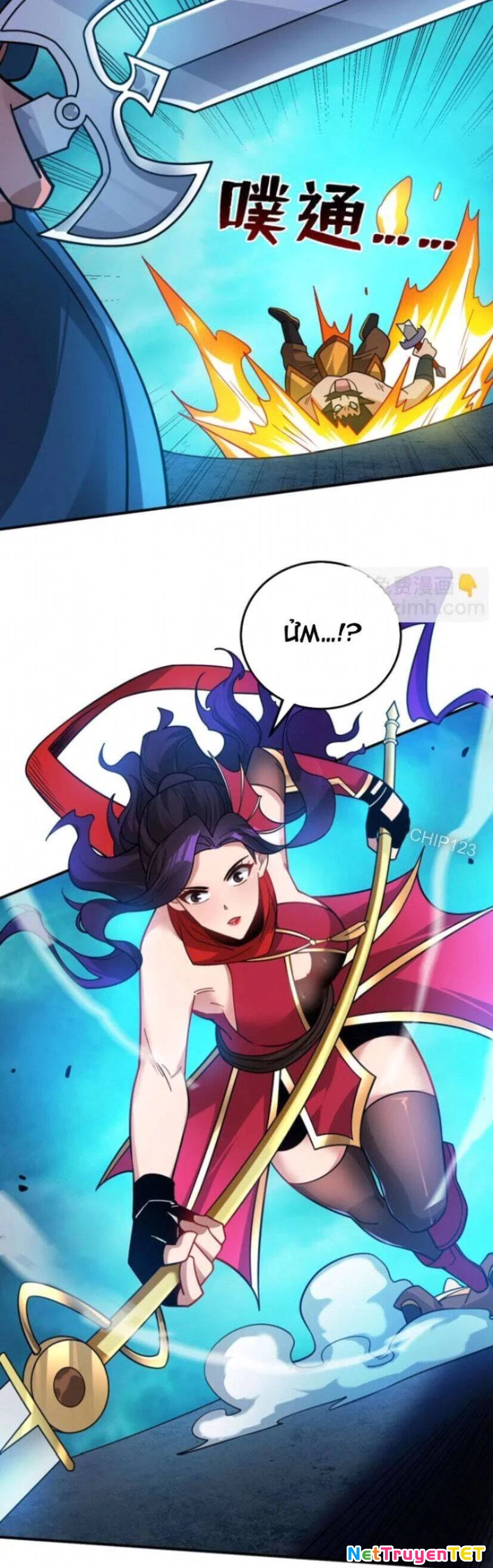 Ẩn Cư Mười Vạn Năm Chapter 133 - 19