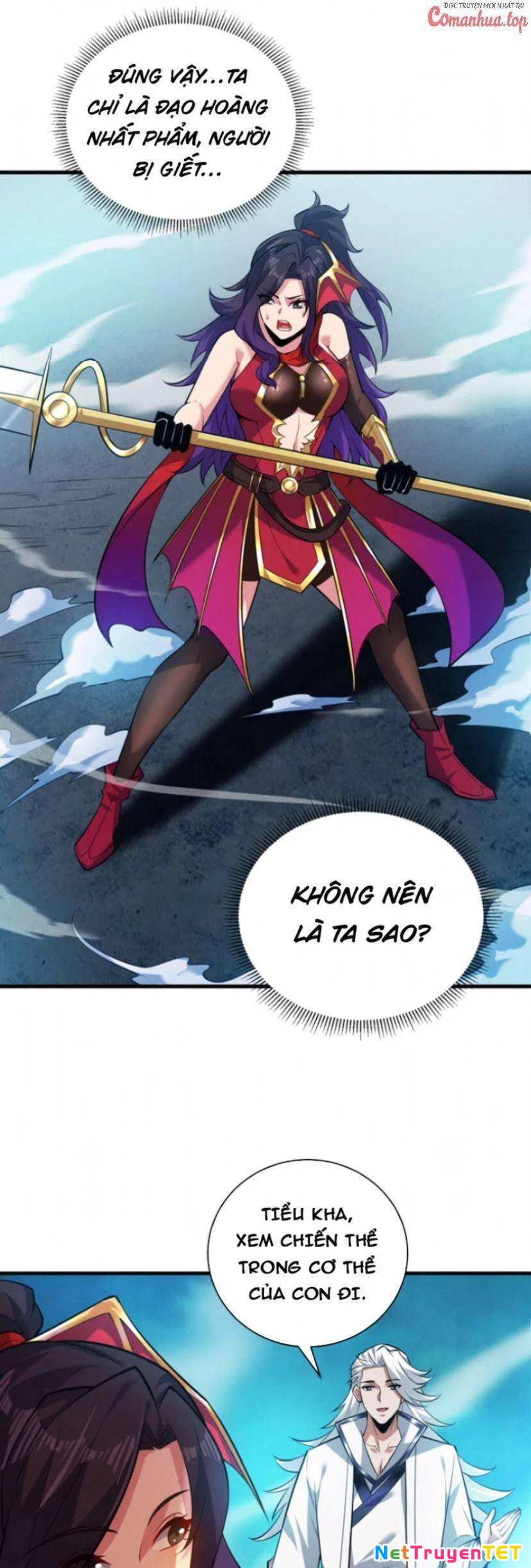 Ẩn Cư Mười Vạn Năm Chapter 133 - 21