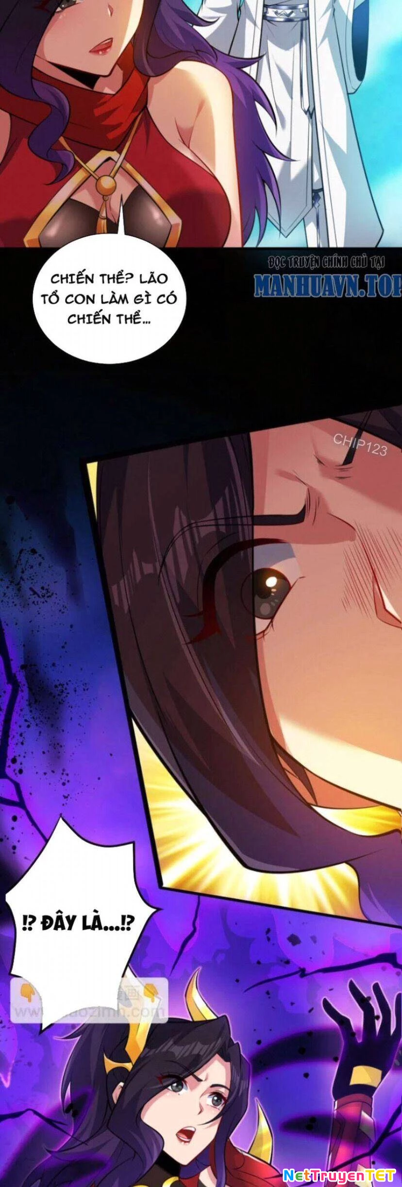 Ẩn Cư Mười Vạn Năm Chapter 133 - 22