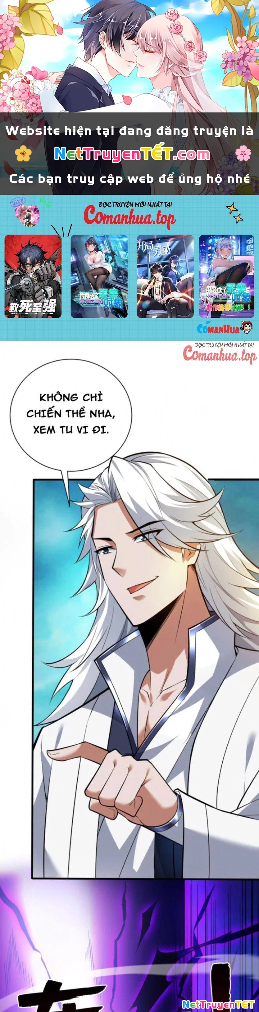 Ẩn Cư Mười Vạn Năm Chapter  134 - 1