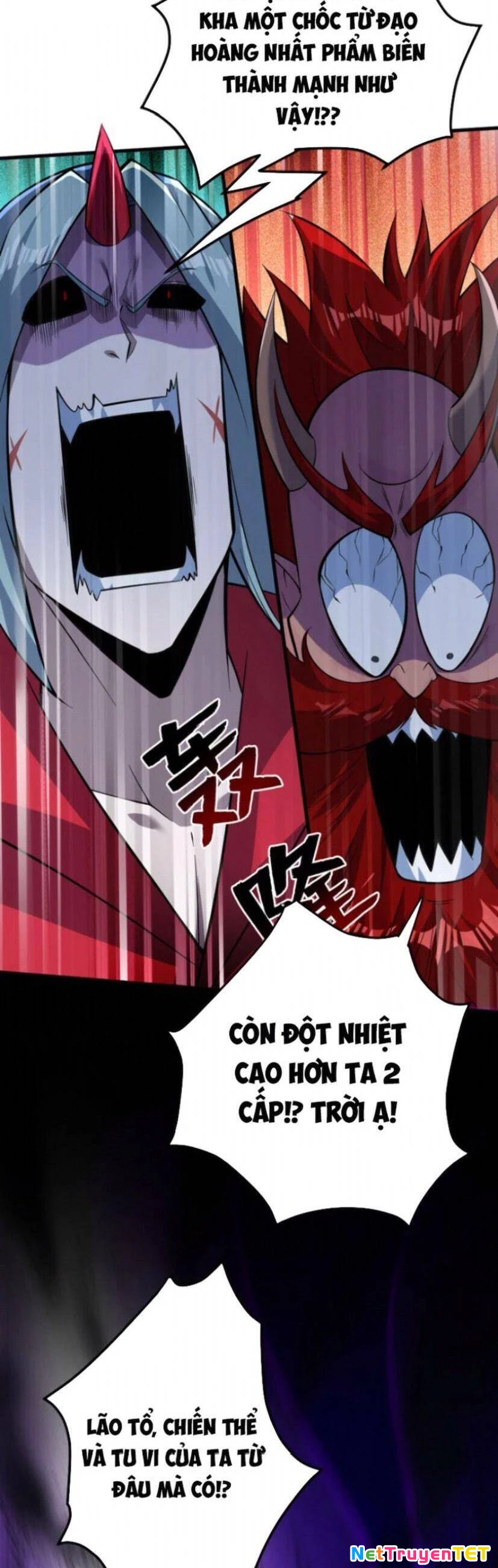 Ẩn Cư Mười Vạn Năm Chapter  134 - 4