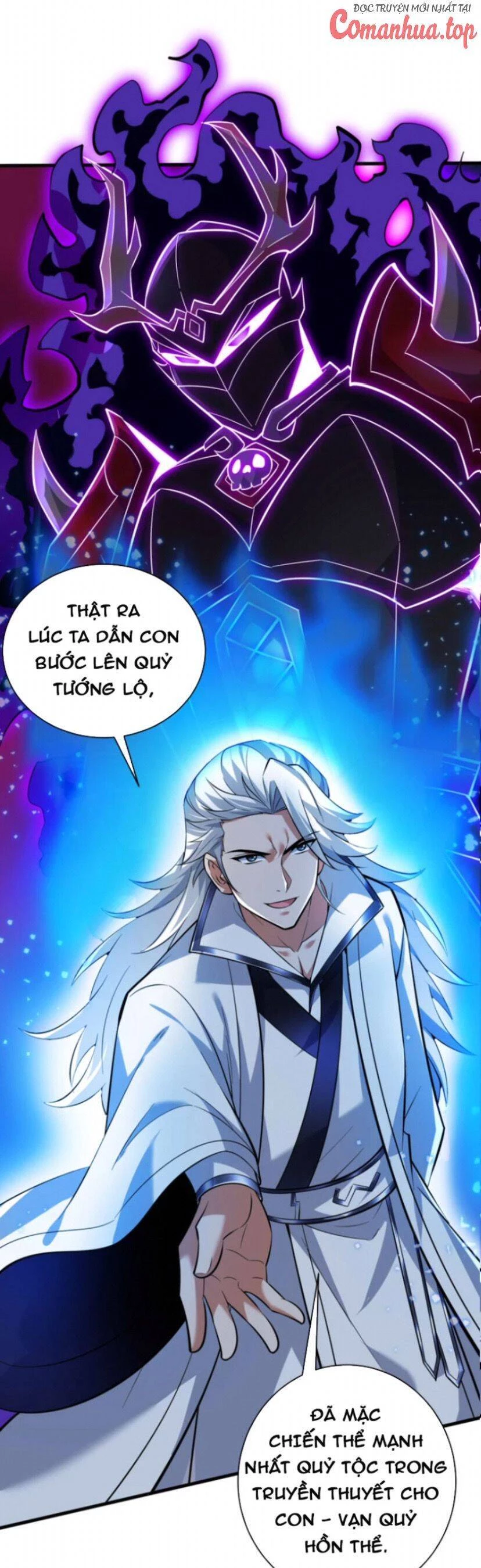 Ẩn Cư Mười Vạn Năm Chapter  134 - 6