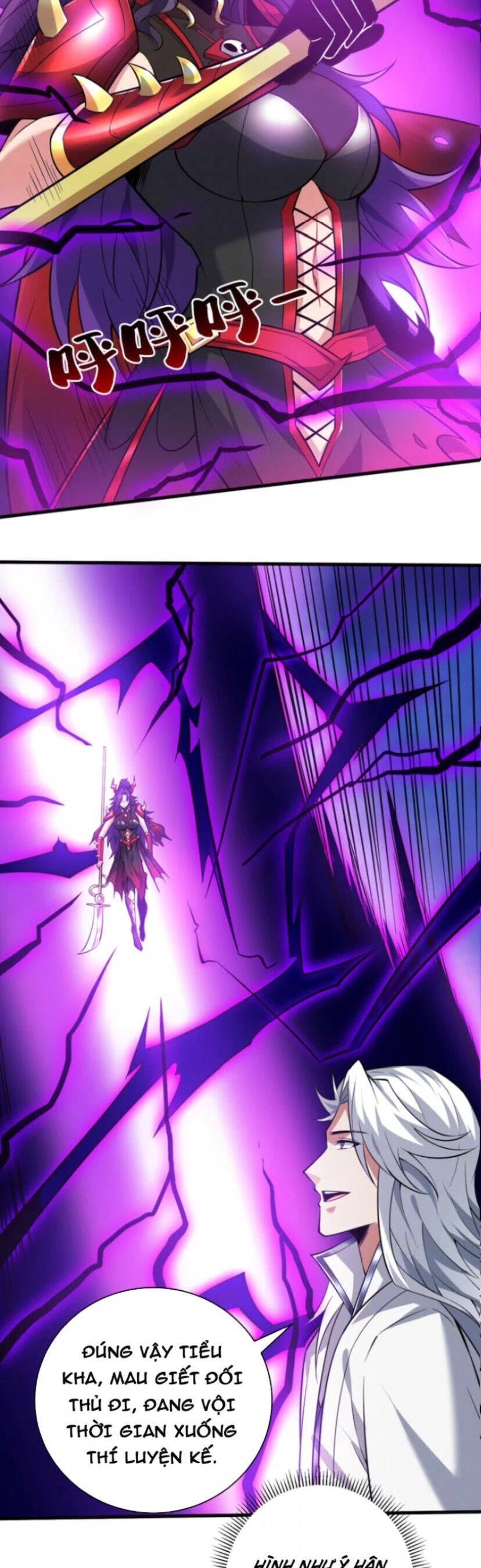 Ẩn Cư Mười Vạn Năm Chapter  134 - 9