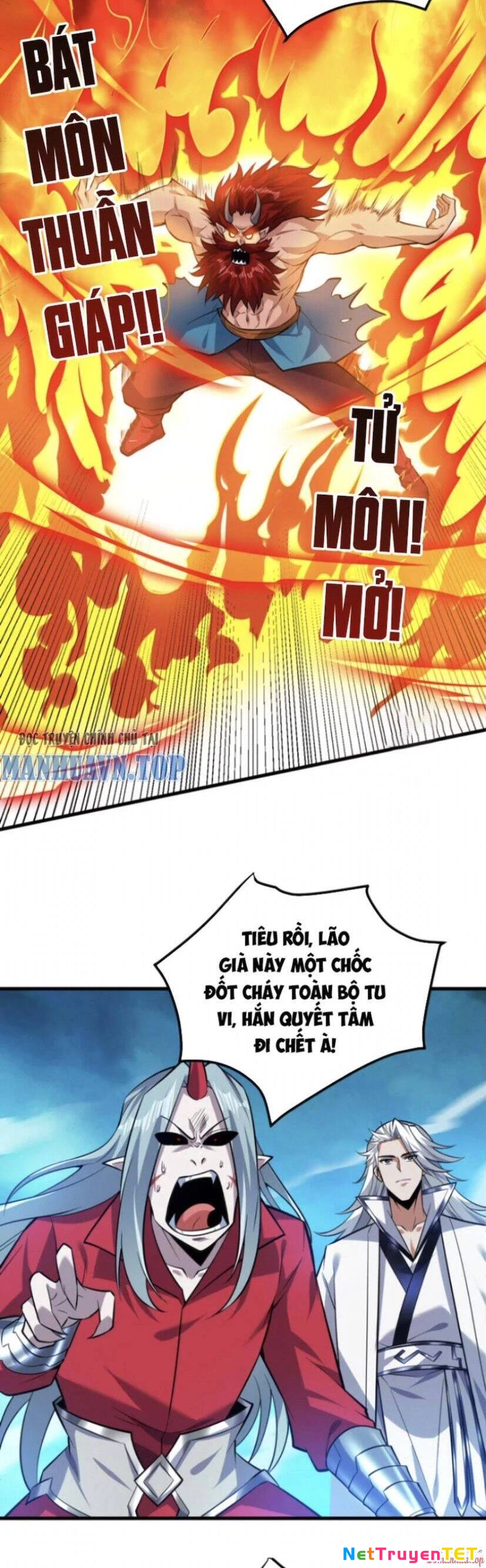 Ẩn Cư Mười Vạn Năm Chapter  134 - 12