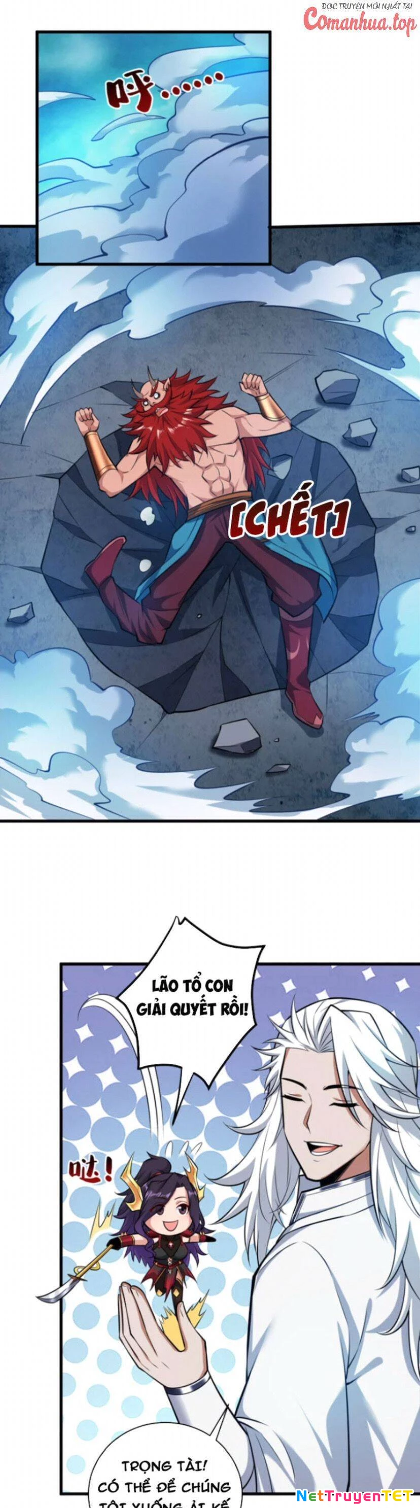 Ẩn Cư Mười Vạn Năm Chapter  134 - 18