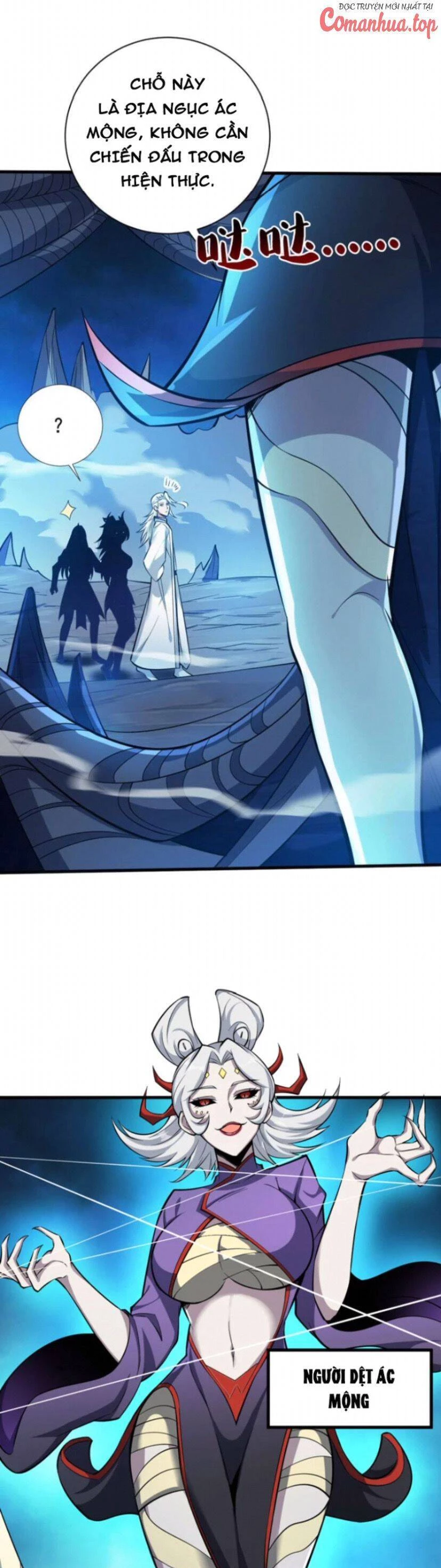 Ẩn Cư Mười Vạn Năm Chapter  134 - 22