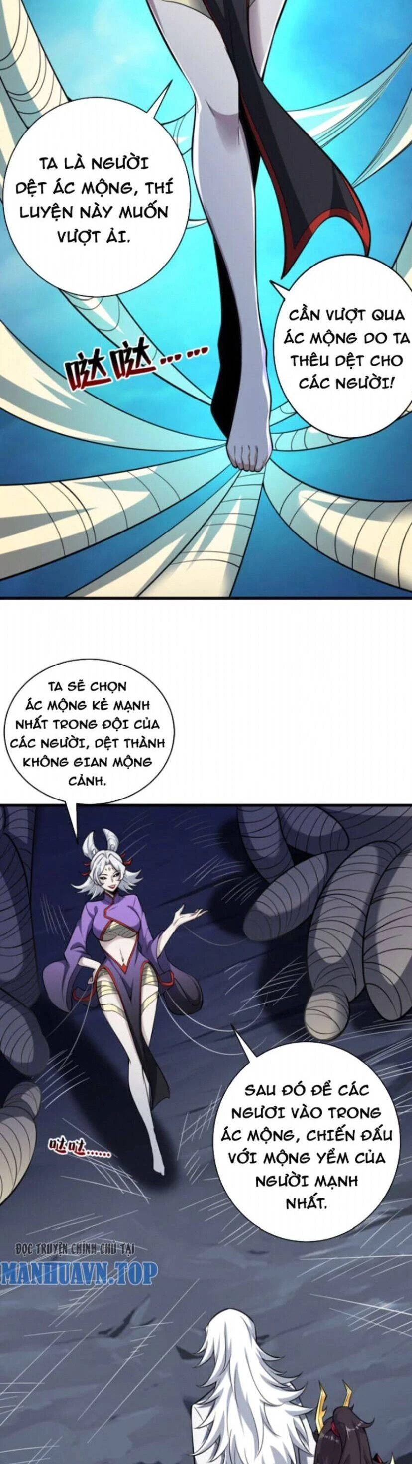 Ẩn Cư Mười Vạn Năm Chapter  134 - 23