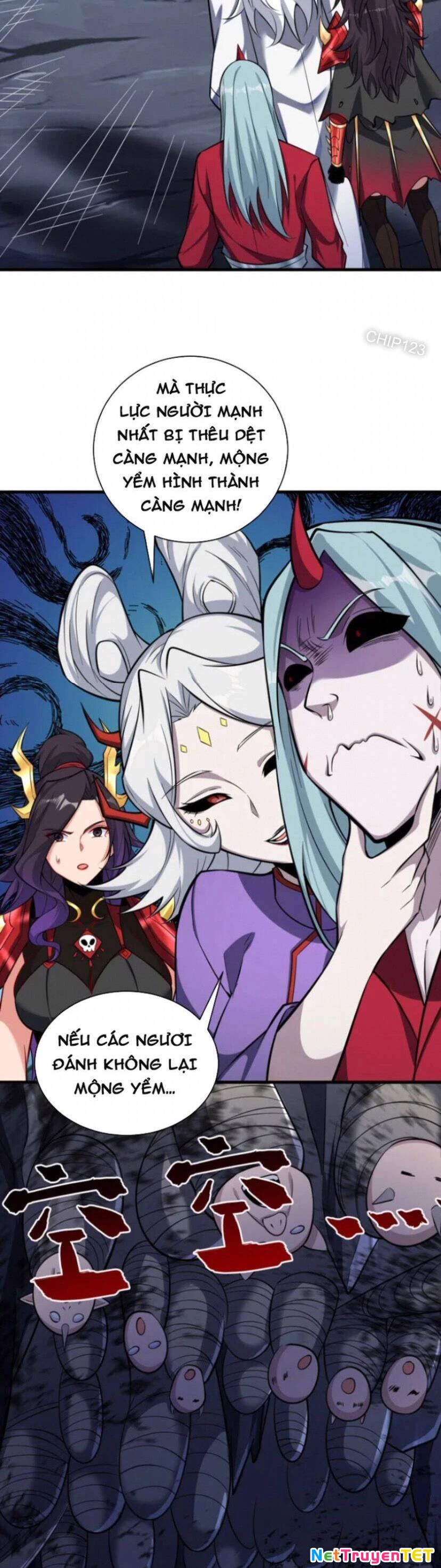 Ẩn Cư Mười Vạn Năm Chapter  134 - 24