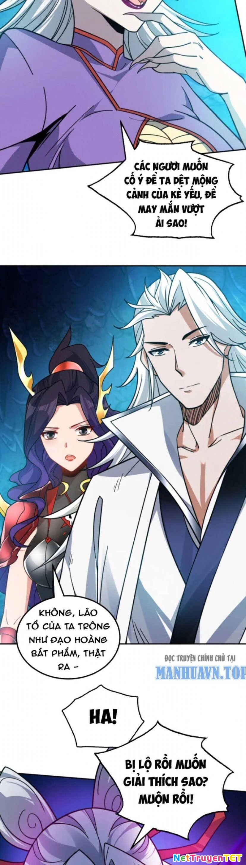 Ẩn Cư Mười Vạn Năm Chapter  134 - 27