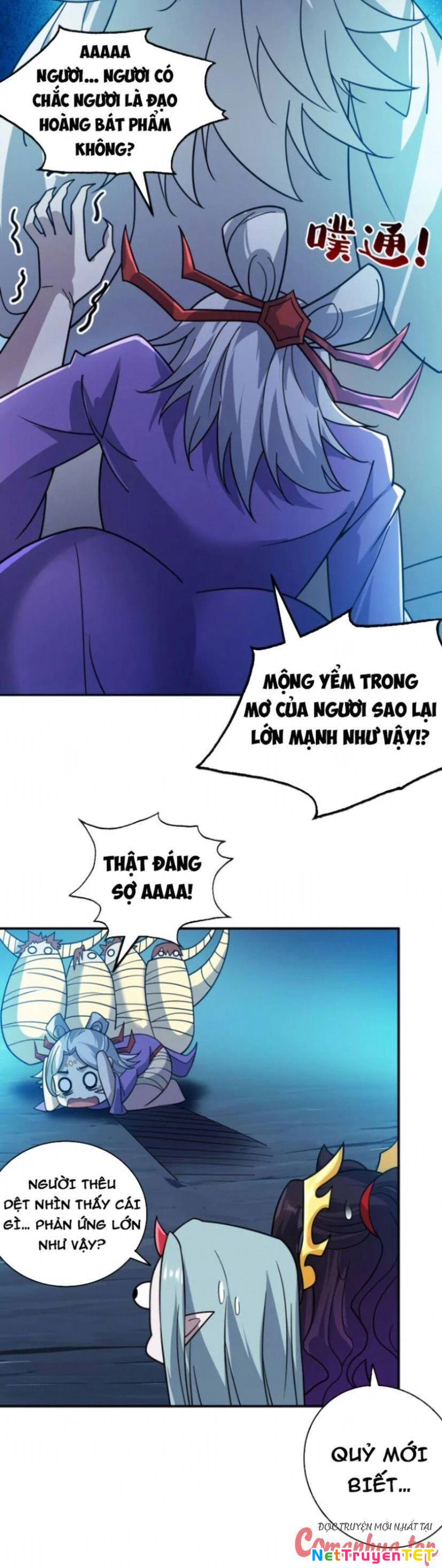 Ẩn Cư Mười Vạn Năm Chapter 135 - 5