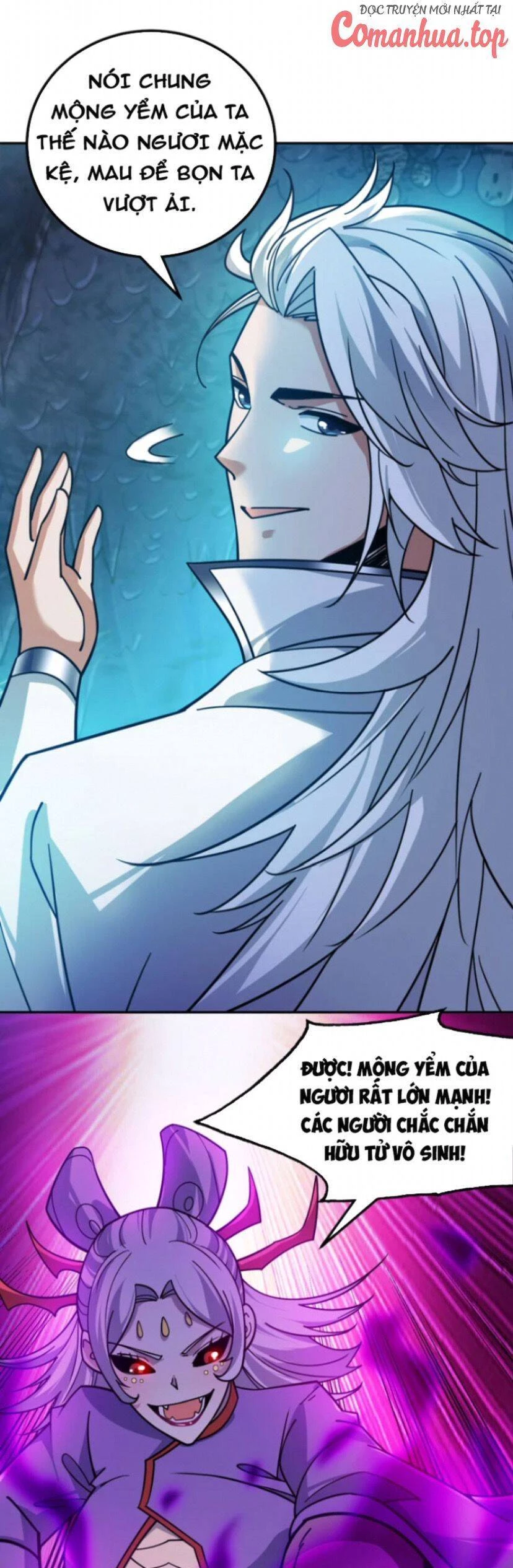 Ẩn Cư Mười Vạn Năm Chapter 135 - 6