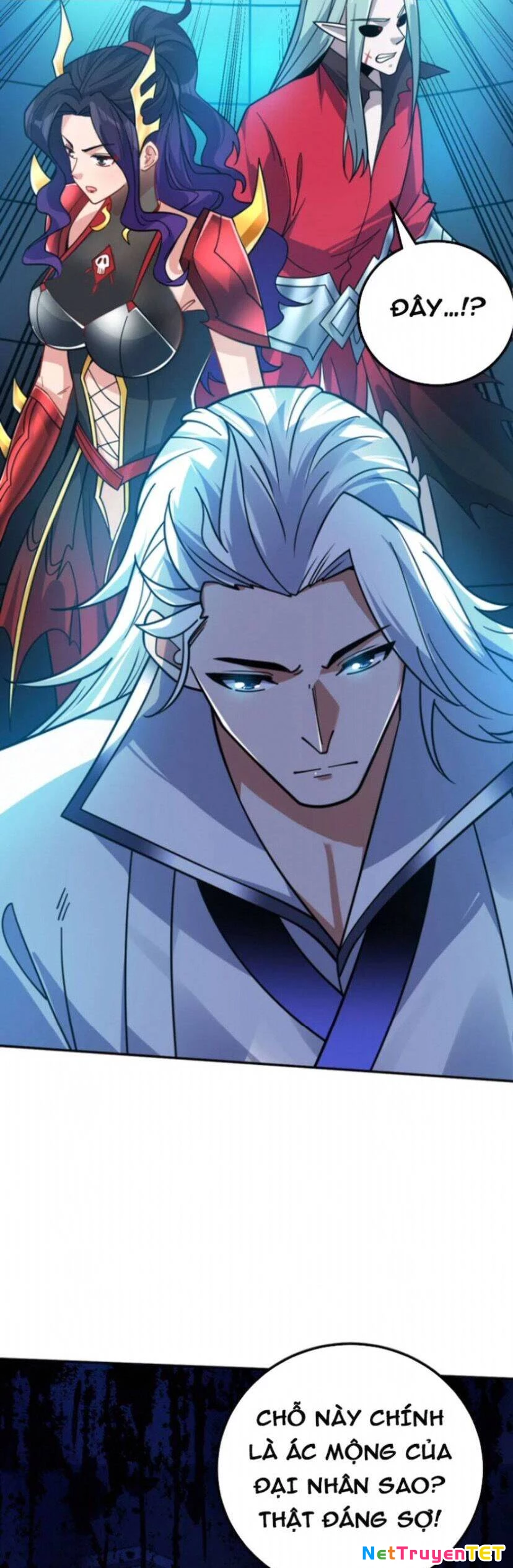 Ẩn Cư Mười Vạn Năm Chapter 135 - 8