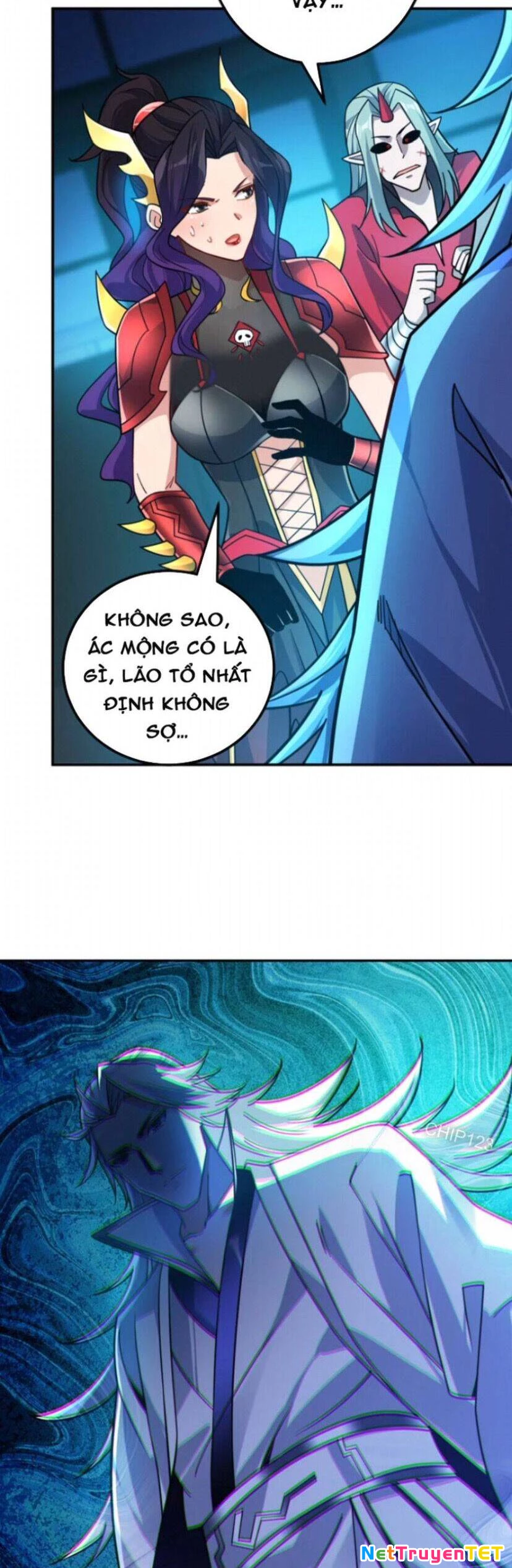 Ẩn Cư Mười Vạn Năm Chapter 135 - 10